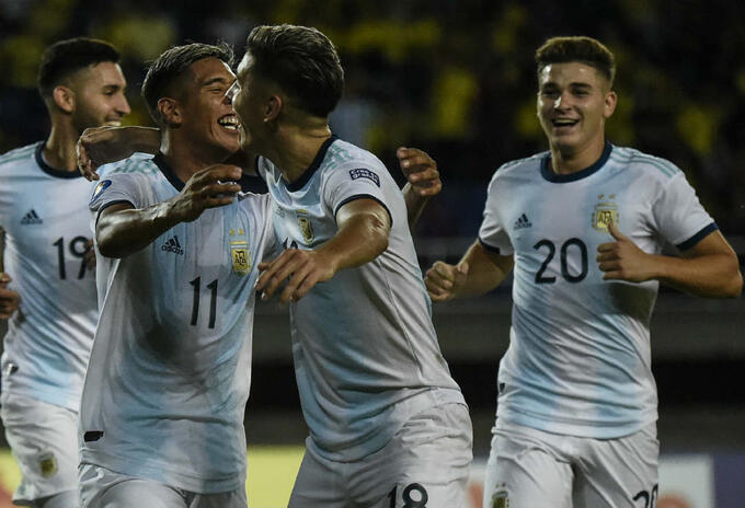 Argentina sub 23
