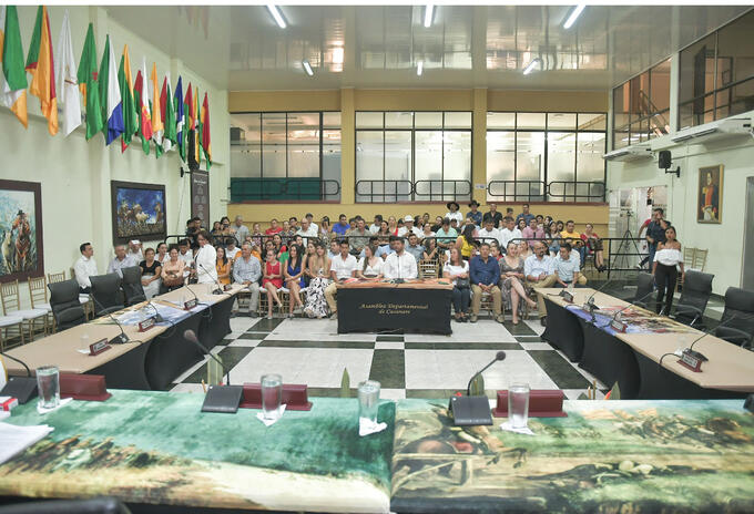 En la Asamblea de Casanare debe cumplirse la elección del Contralor departamental.