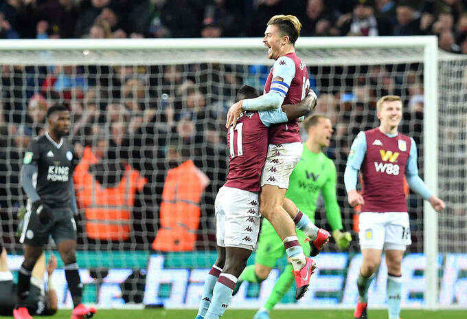 Aston Villa - 2020