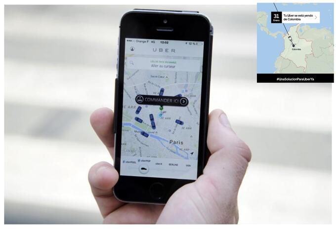 Uber trino
