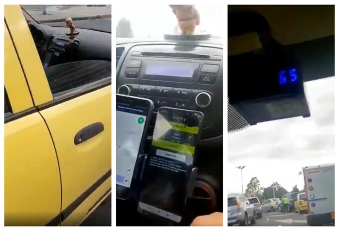 Taxímetro