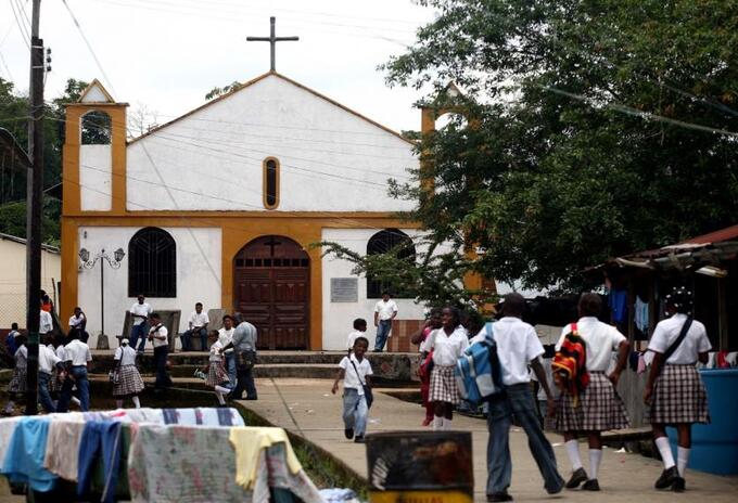 Bojayá, Chocó
