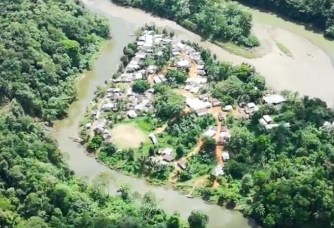 Bojayá, Chocó