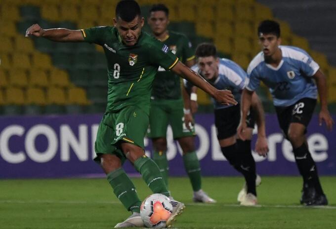 BOLIVIA EN EL PREOLÍMPICO BOLIVIA EN EL PREOLÍMPICO