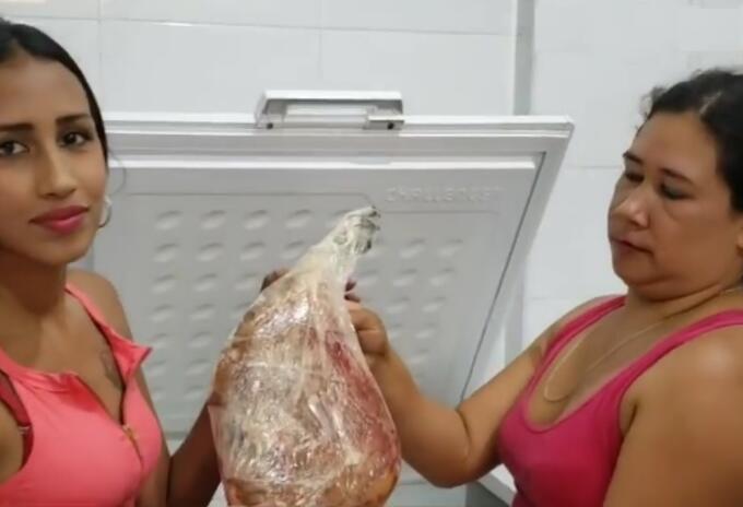 Las autoridades mantienen la investigación sobre la carne decomisada.
