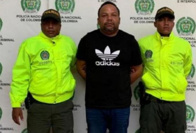 César Emilio Peralta Adames "El Abusador"