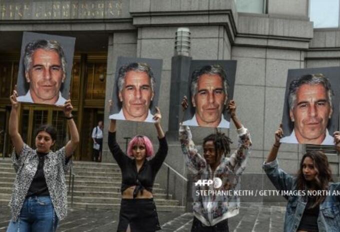 jeffrey epstein