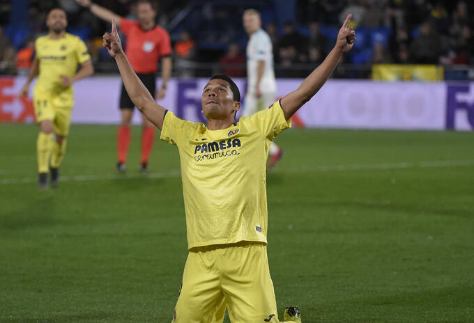 Carlos Bacca
