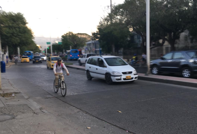 Ejercicio ambiental