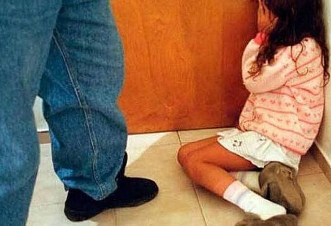 Violación a menor