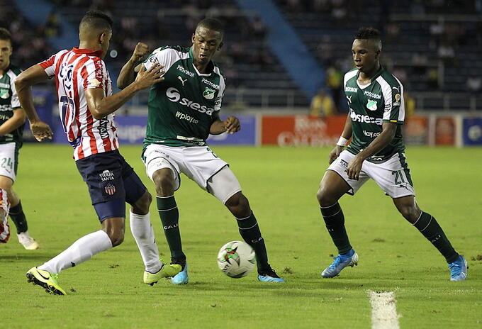 Junior Deportivo Cali 2019