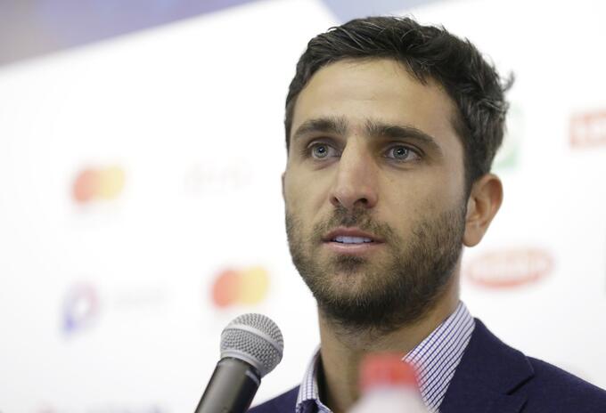 Robert Farah, tenista colombiano