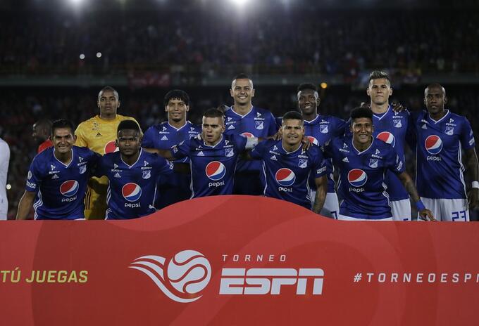 Millonarios 2020