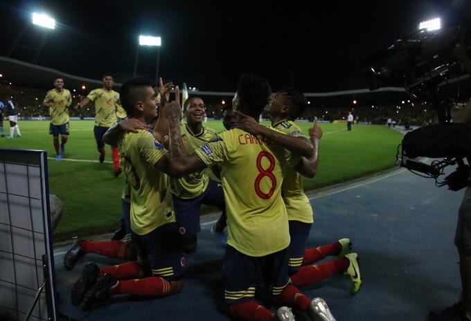 Selección Colombia sub-23
