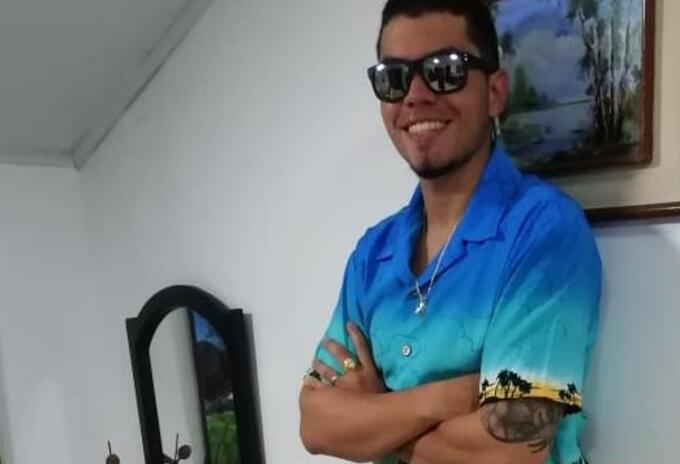 Daniel Esteban Jimenez Baron