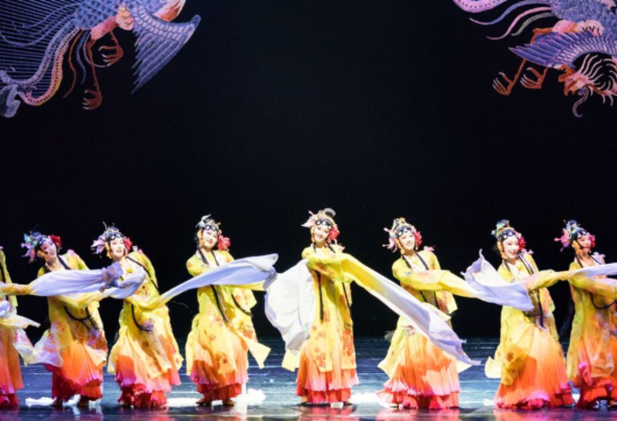 Grupo artístico de Cheng Du