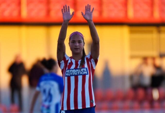 Deyna Castellanos - Atlético Madrid