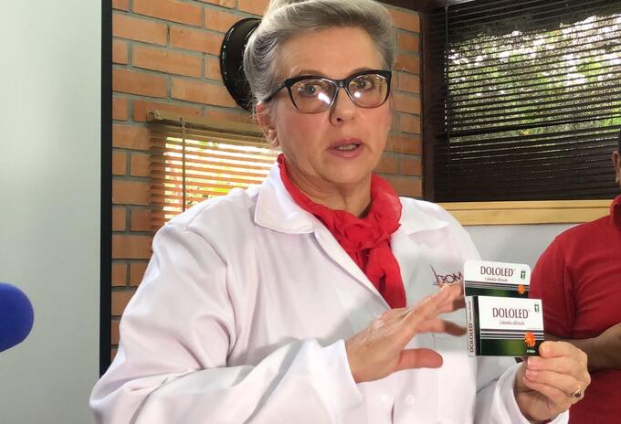 Tal como se está suministrando, el Dololed podría generar complicaciones para las personas.