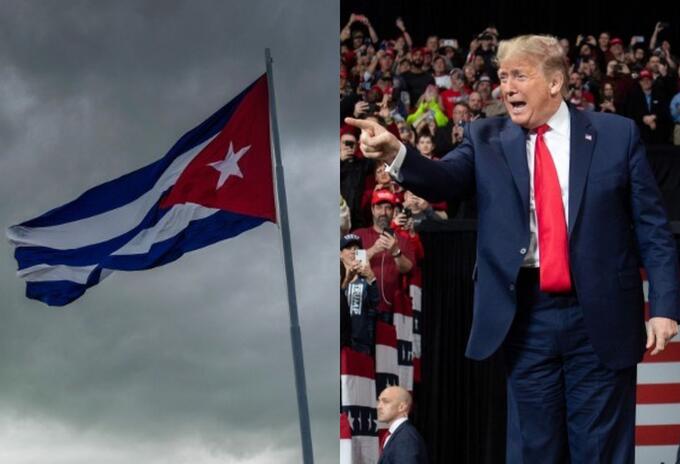 Donald Trump endurece postura frente a Cuba