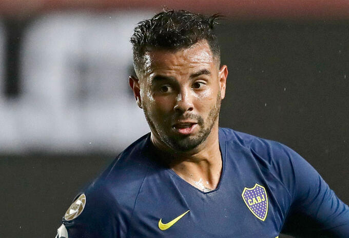 Edwin Cardona, Boca Juniors