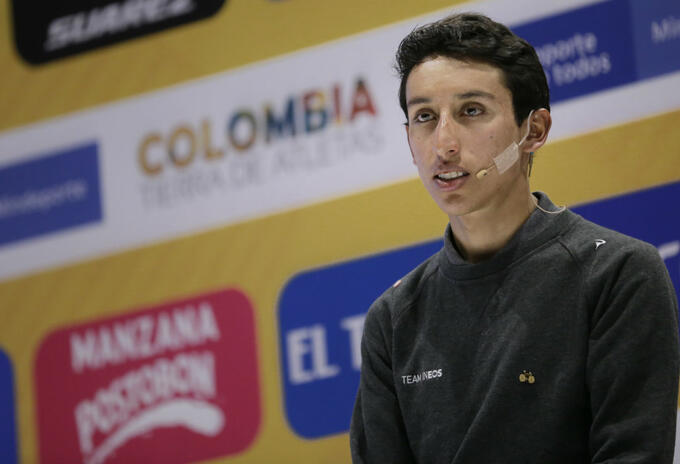 Egan Bernal - 2020
