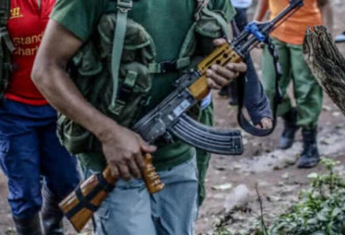 Los enfrentamientos entre flageles y con el Ejército generan pánico entre la población