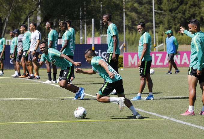 Atlético Nacional 2020