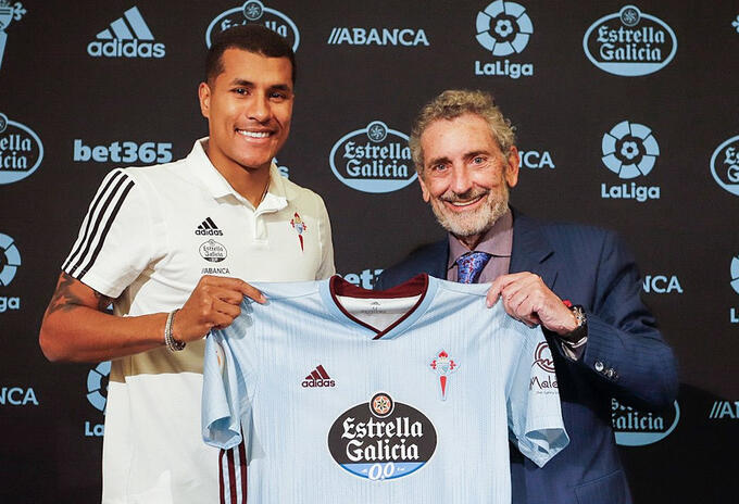 Jeison Murillo Celta de Vigo