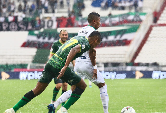 Once Caldas vs Bucaramanga - 2020