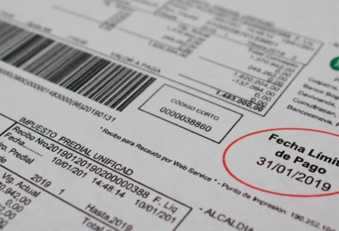 La liquidación del impuesto se demorará unos días más.