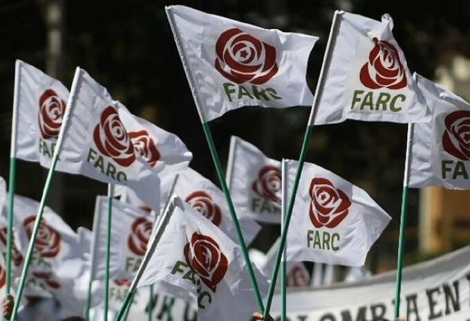 El partido Farc Farc