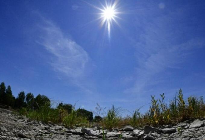 Flandes registró una temperatura de 35,2 grados
