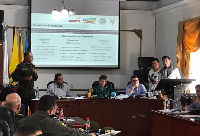 inseguridad en bogota y soacha buscan