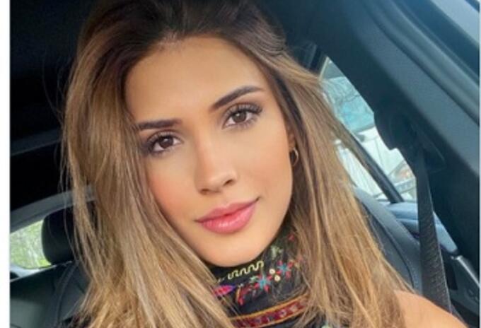 Gabriela Tafur, Twitter