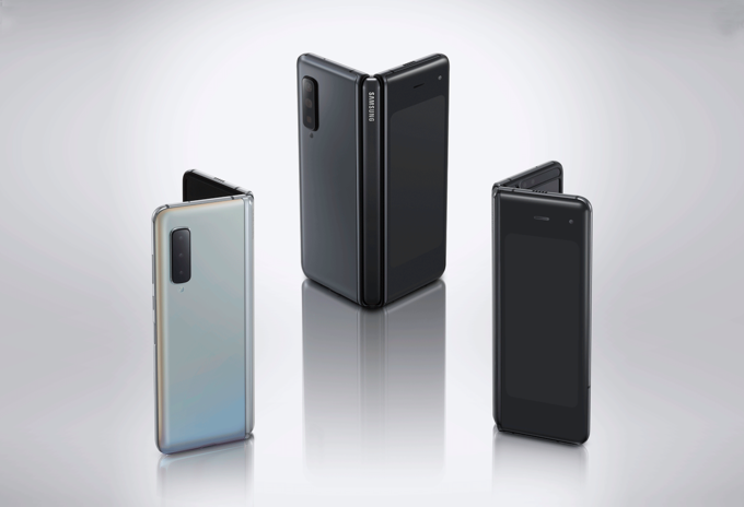 Nuevo Galaxy Fold de Samsung