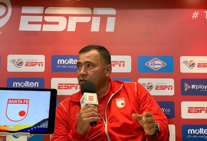 Harold Rivera- Torneo ESPN