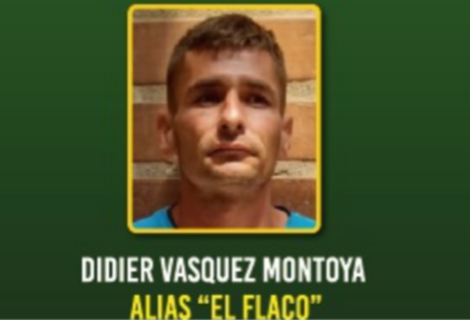 Capturan al jefe del cosquilleo y escapeo en el centro de Medellín