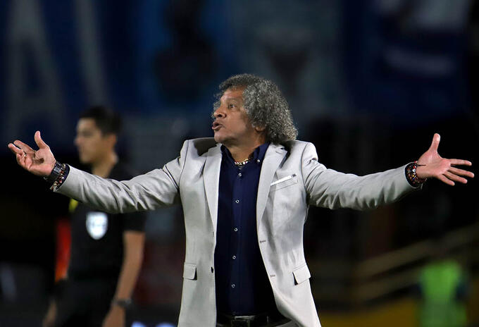 Millonarios 2020 - Alberto Gamero