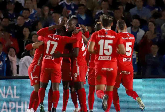 América de Cali 2020 - Torneo ESPN