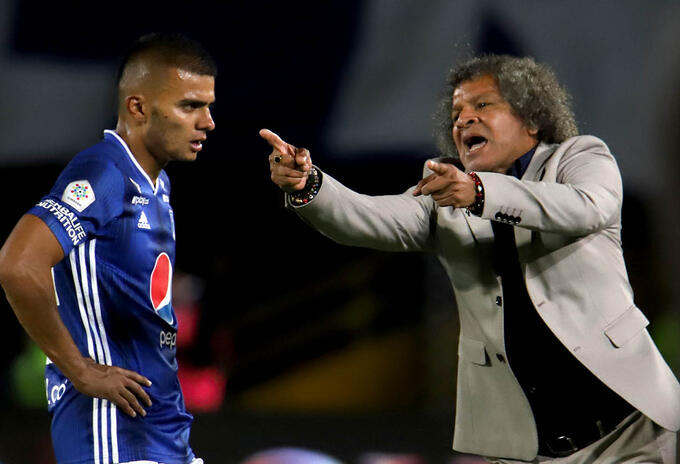 Millonarios - 2020