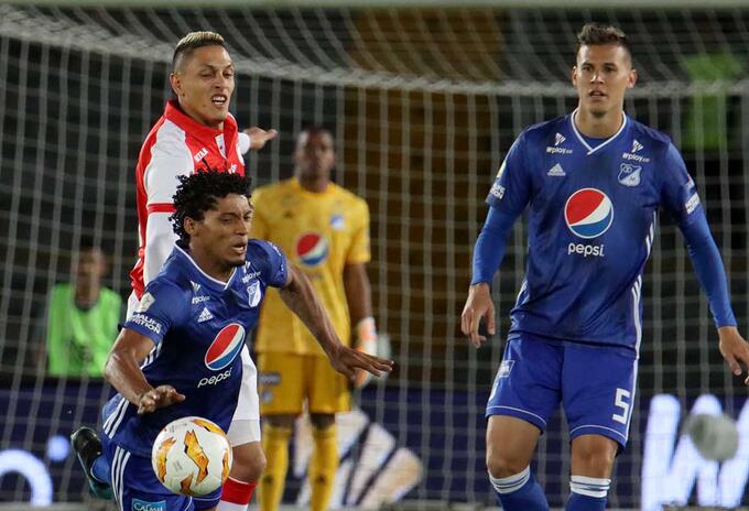Millonarios vs Santa Fe, Torneo ESPN
