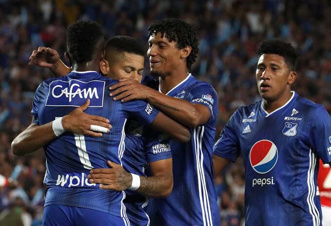 Millonarios - equipo 2020