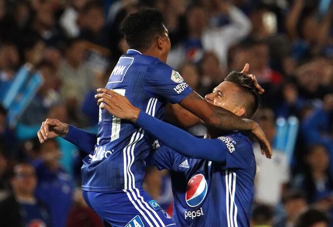 Millonarios Vs. Santa Fe - Torneo ESPN