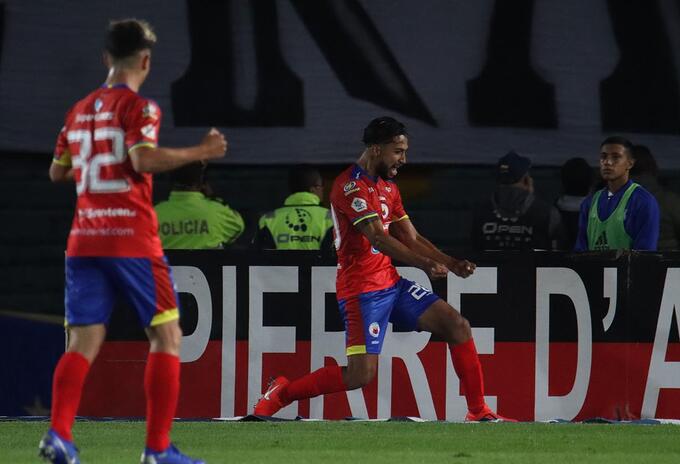 Millonarios Vs Pasto - 2020