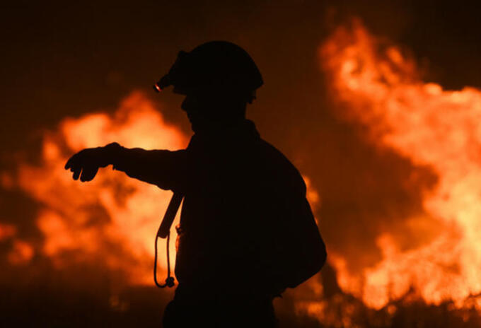 Incendio
