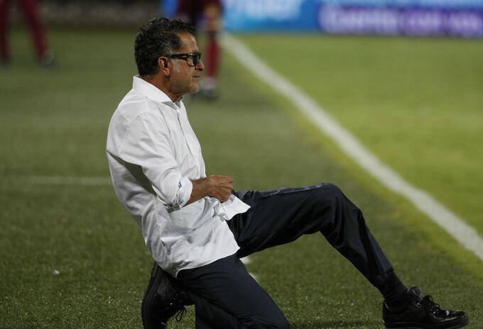 Juan Carlos Osorio - 2020