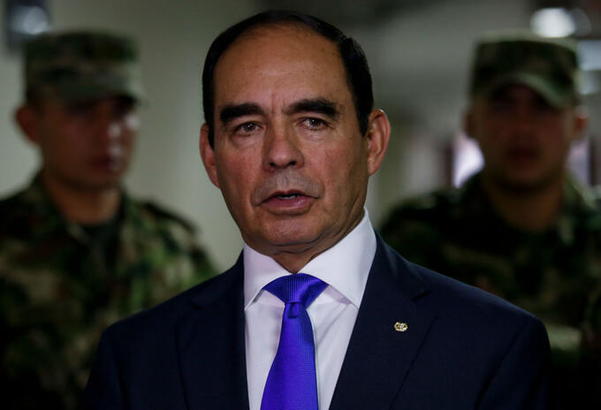 General Jaime Humberto Uscátegui