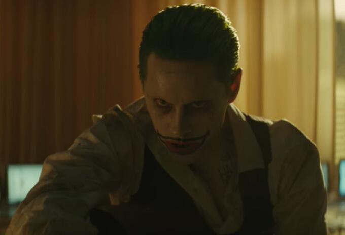 Joker de Jared Leto