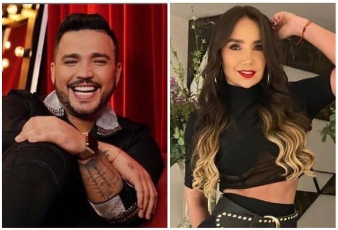 Jessi Uribe y Paola Jara