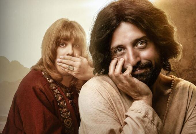 La primera tentación de Cristo netflix